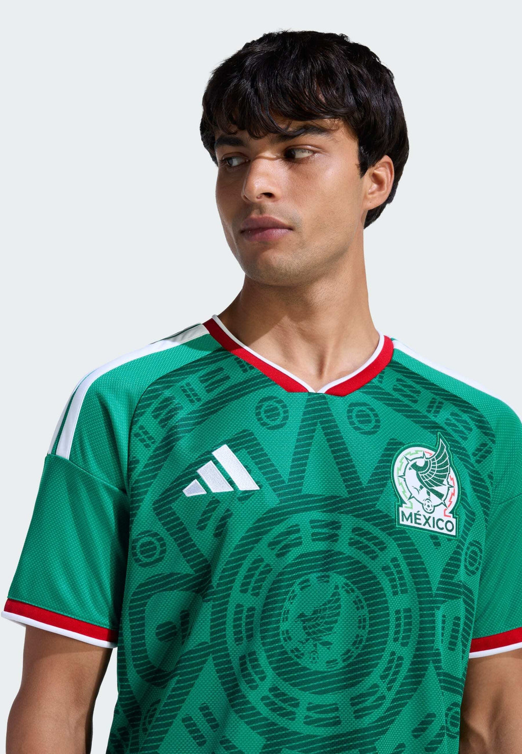 MEXICO 26 HOME - National team wear - bold green