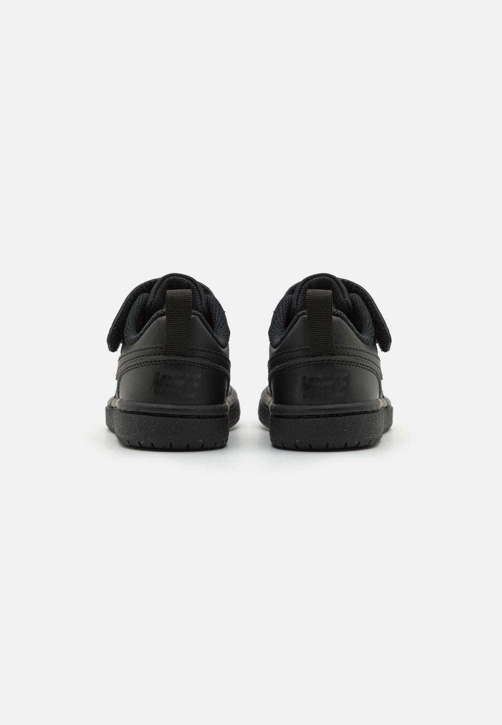 COURT BOROUGH RECRAFT UNISEX - Trainers - black