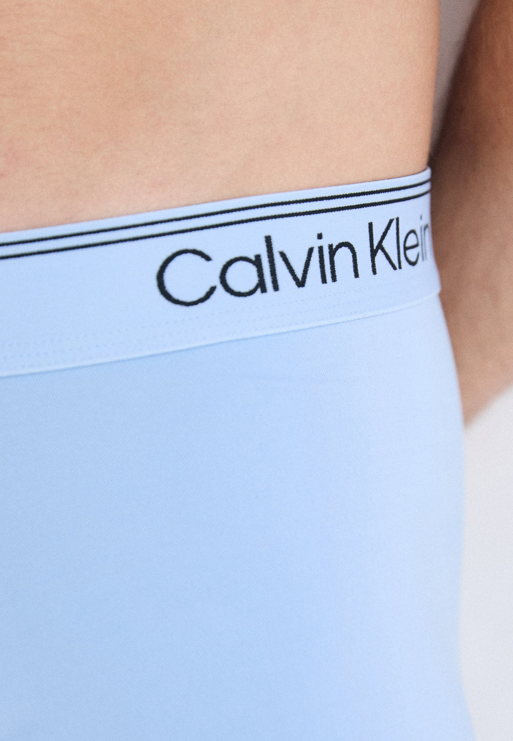 LOW RISE TRUNK 3 PACK MICROFIBER STRETCH - Trunks - shoreline/royalty/blue bell