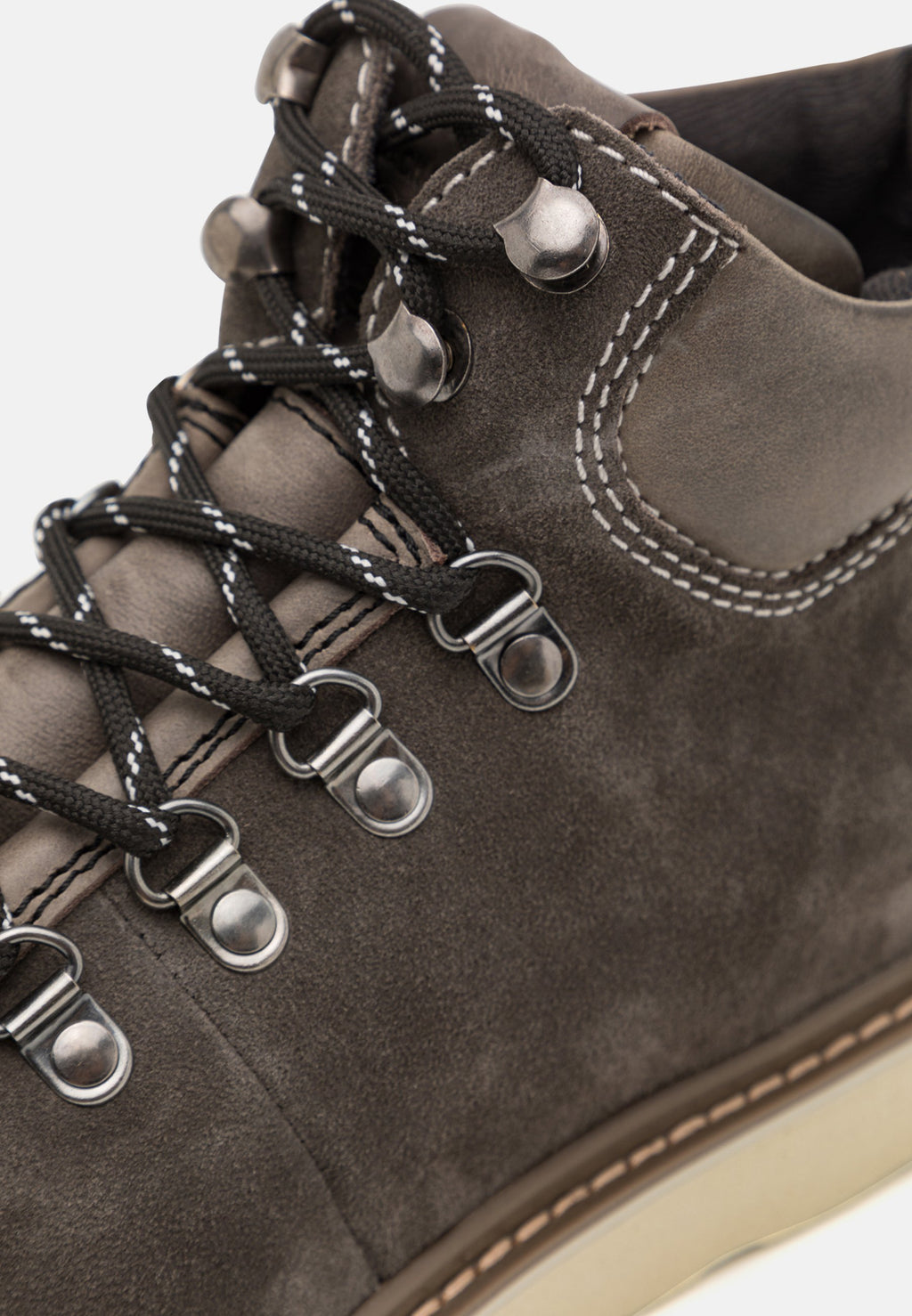 JFWCHORLTON - Lace-up ankle boots - pirate black