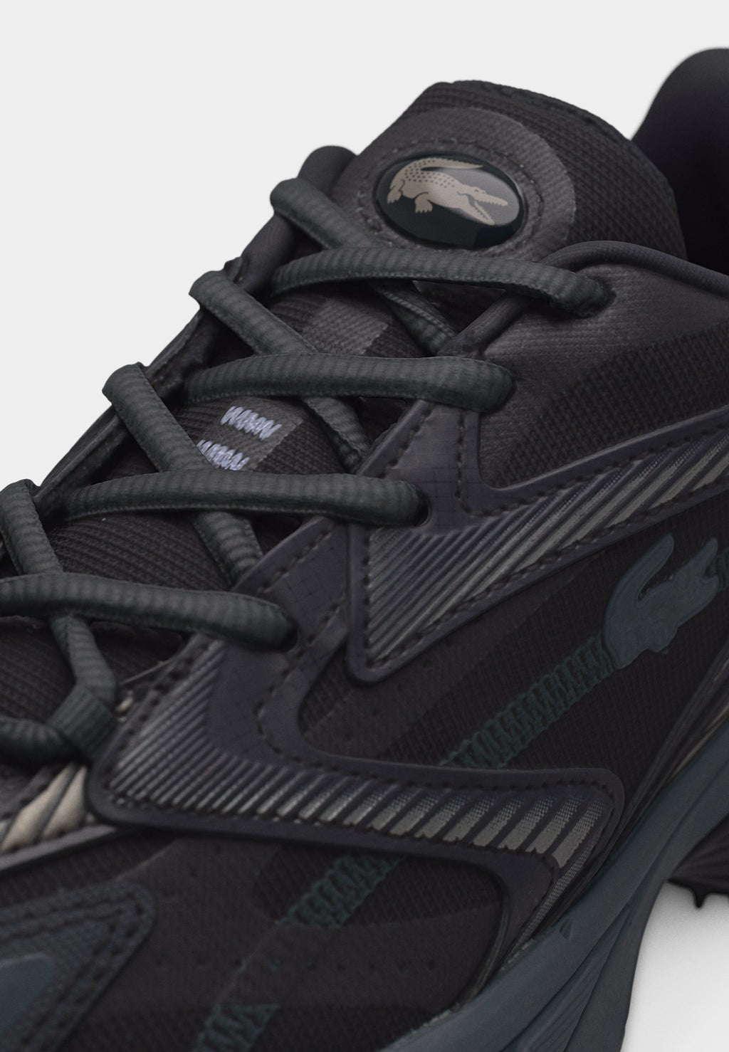 L003 NEO SHOT 1261 - Trainers - dark grey