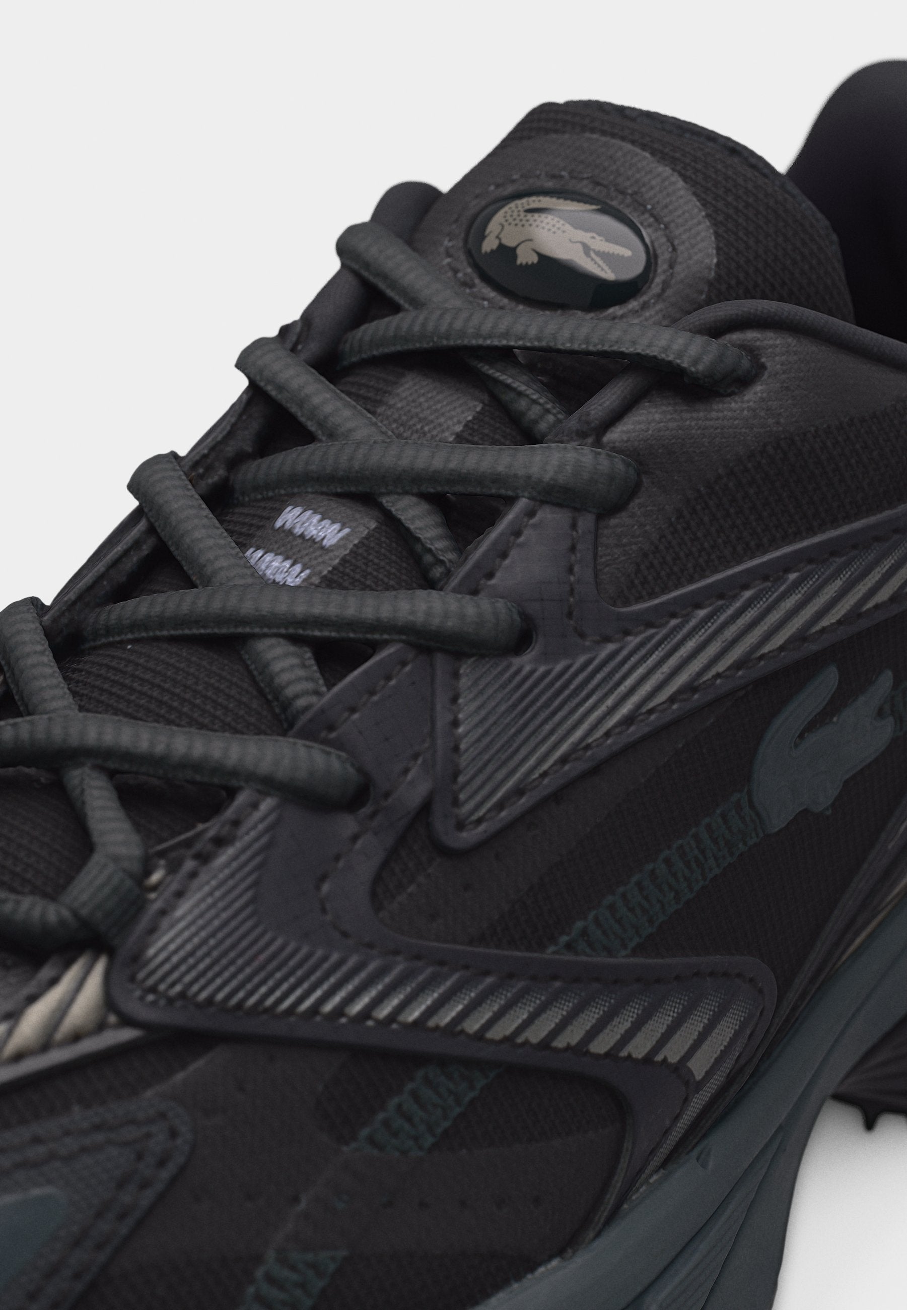 L003 NEO SHOT 1261 - Trainers - dark grey
