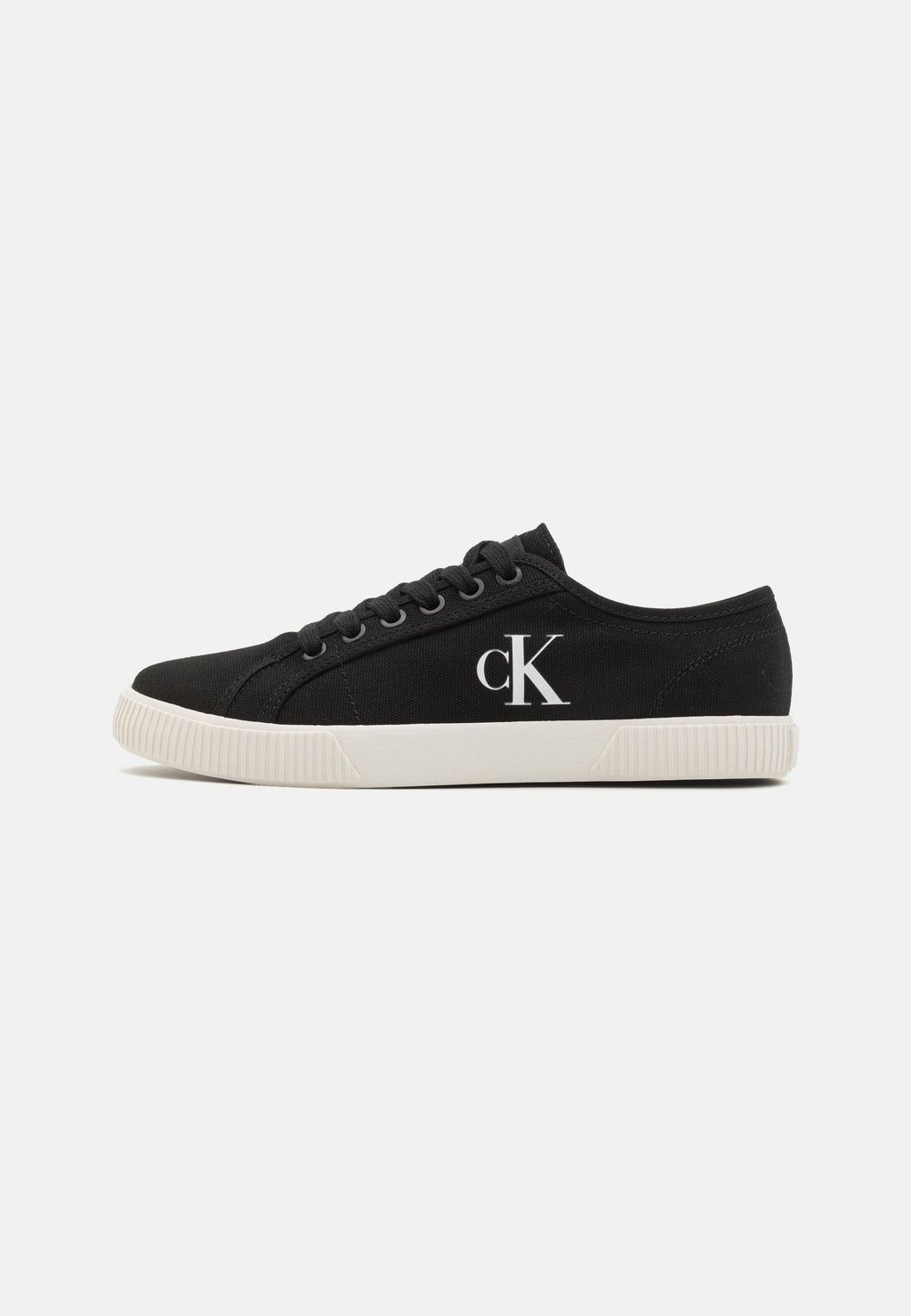 Trainers - black/bright white
