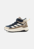 ANYLANDER MID UNISEX - Hiking shoes - legend ink/white/khaki six