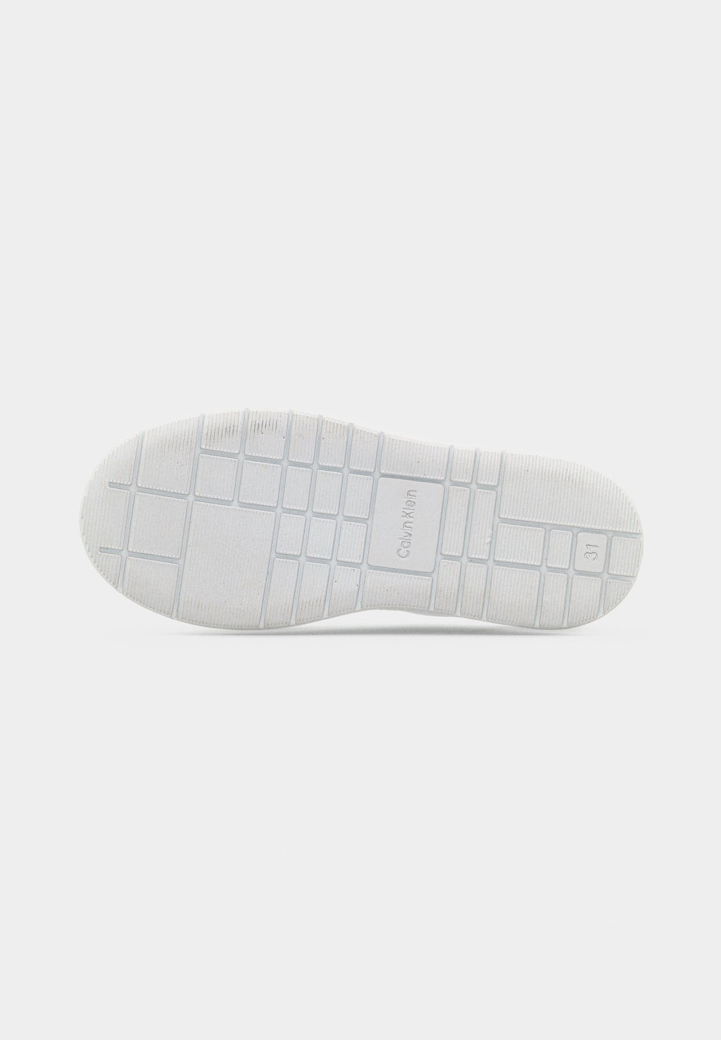 MANHATTAN UNISEX - Trainers - white/black