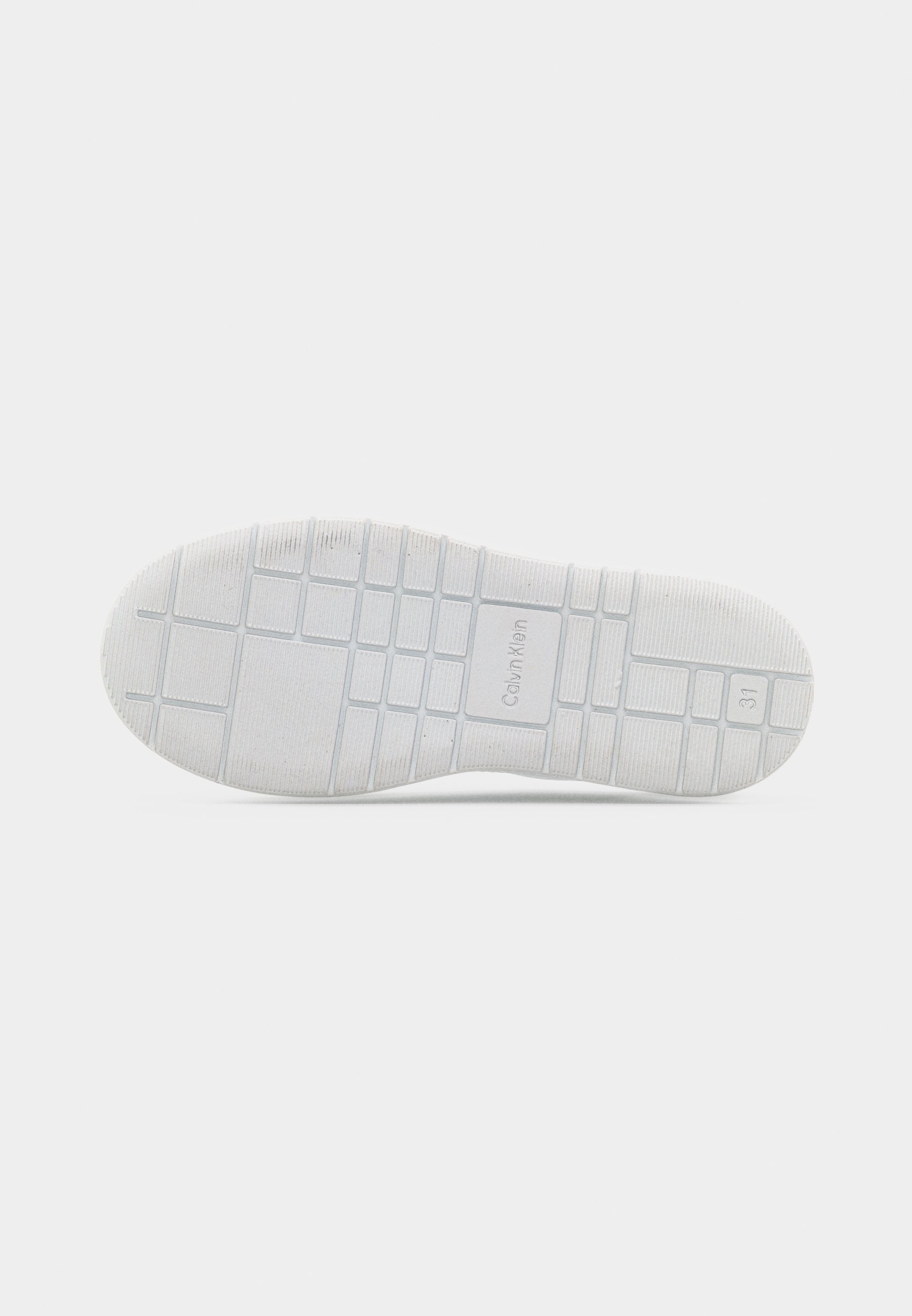 MANHATTAN UNISEX - Trainers - white/black