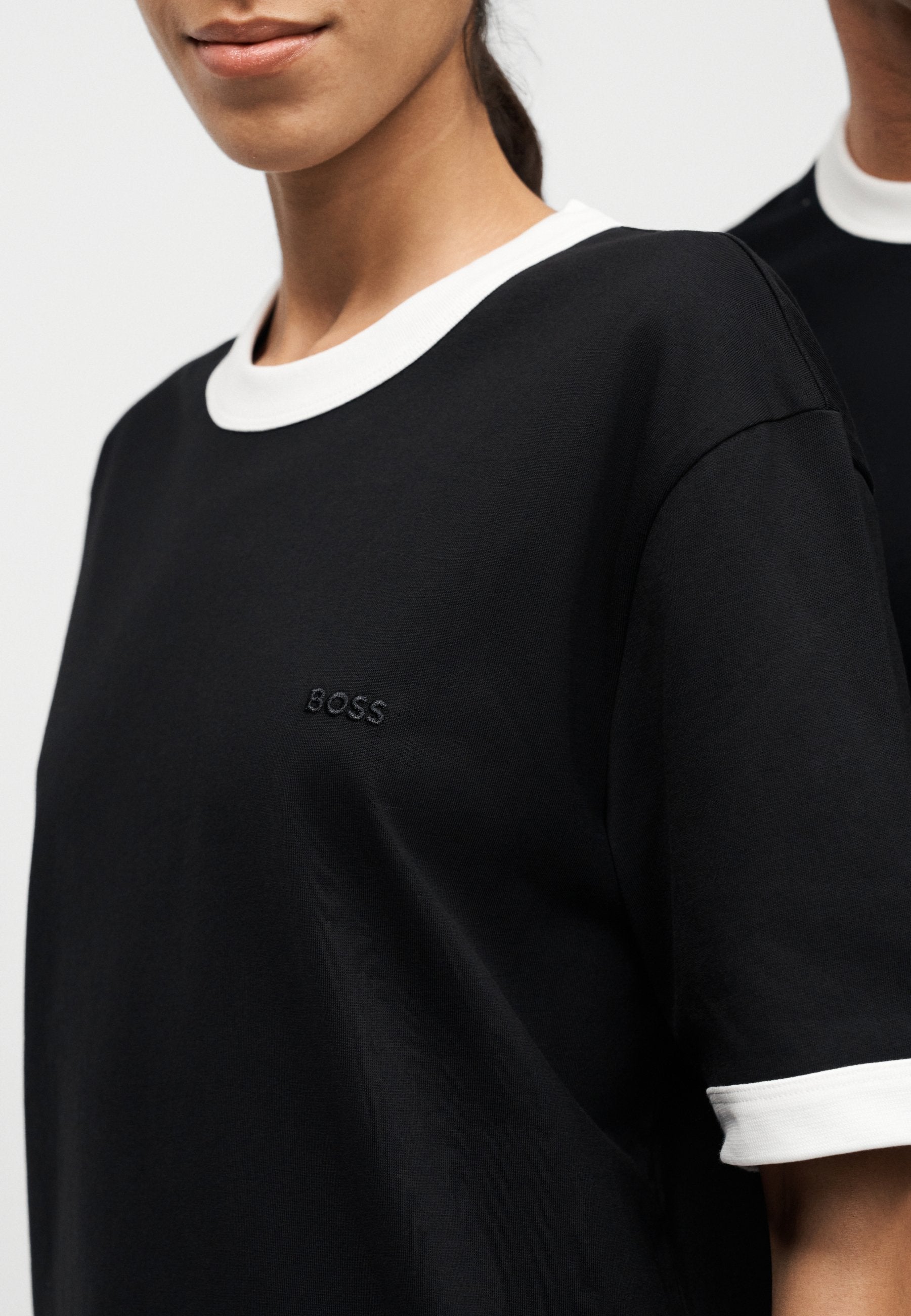 UNISEX - Basic T-shirt - black