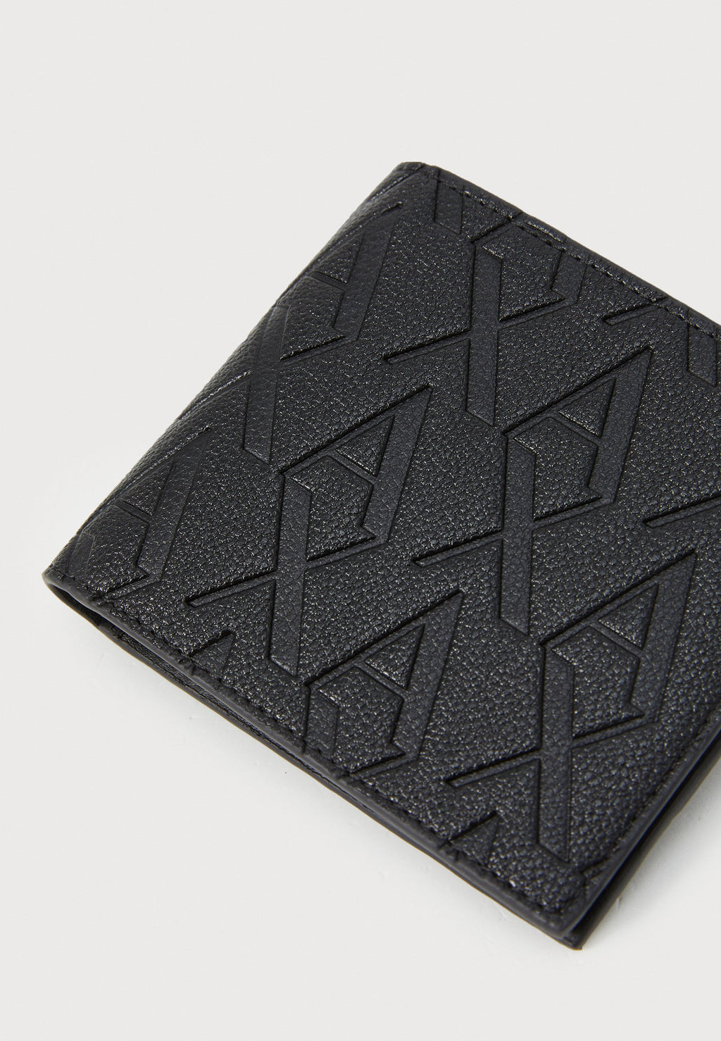 WALLET UNISEX - Wallet - black