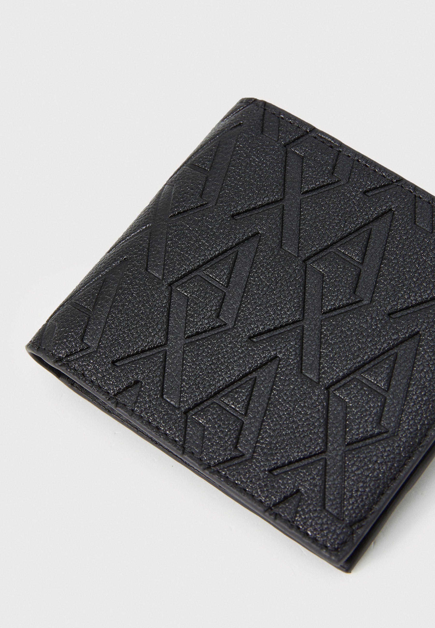 WALLET UNISEX - Wallet - black