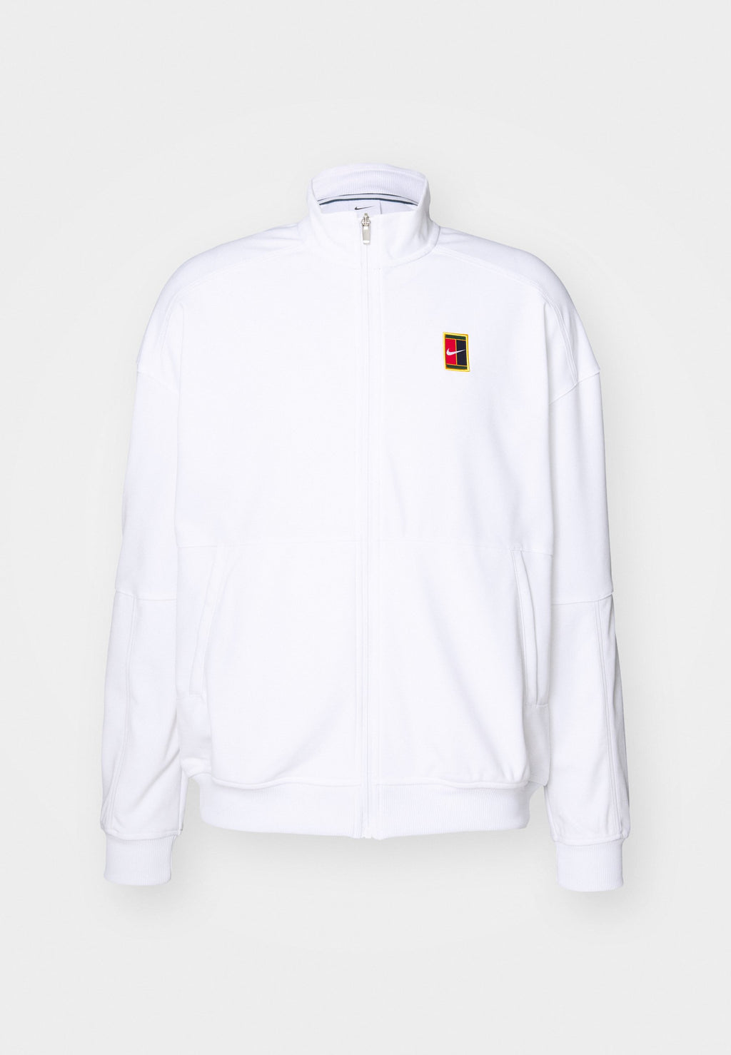 NIKECOURT HERITAGE SUIT JACKET - Veste d'entraînement - white/white