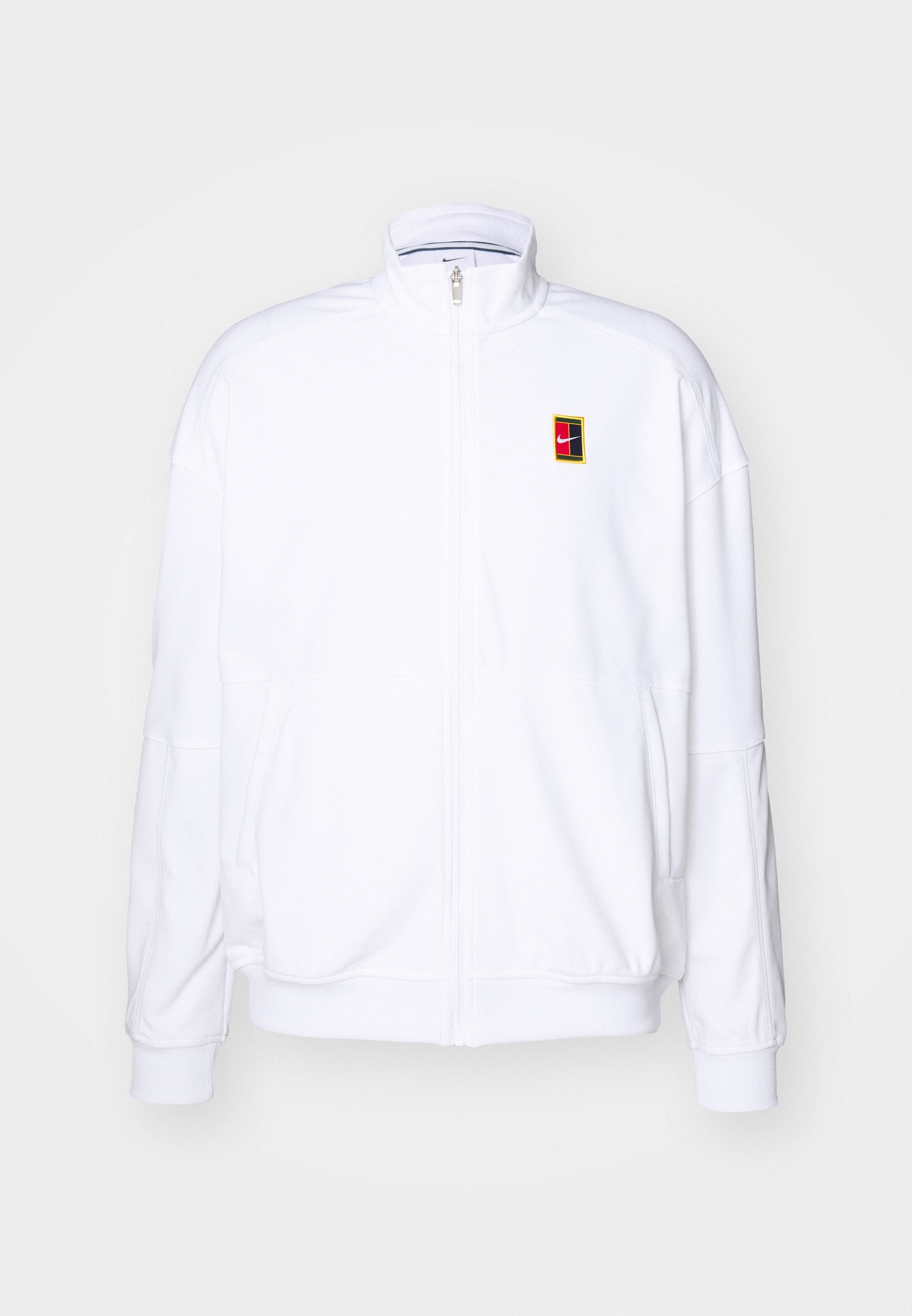 NIKECOURT HERITAGE SUIT JACKET - Veste d'entraînement - white/white