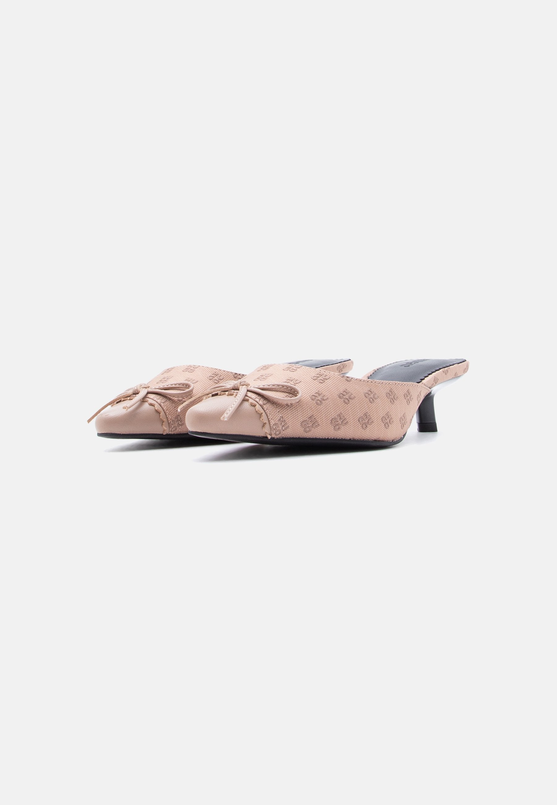 SELENY MULE - Mules - light patel beige