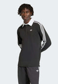 Sweatshirt - black