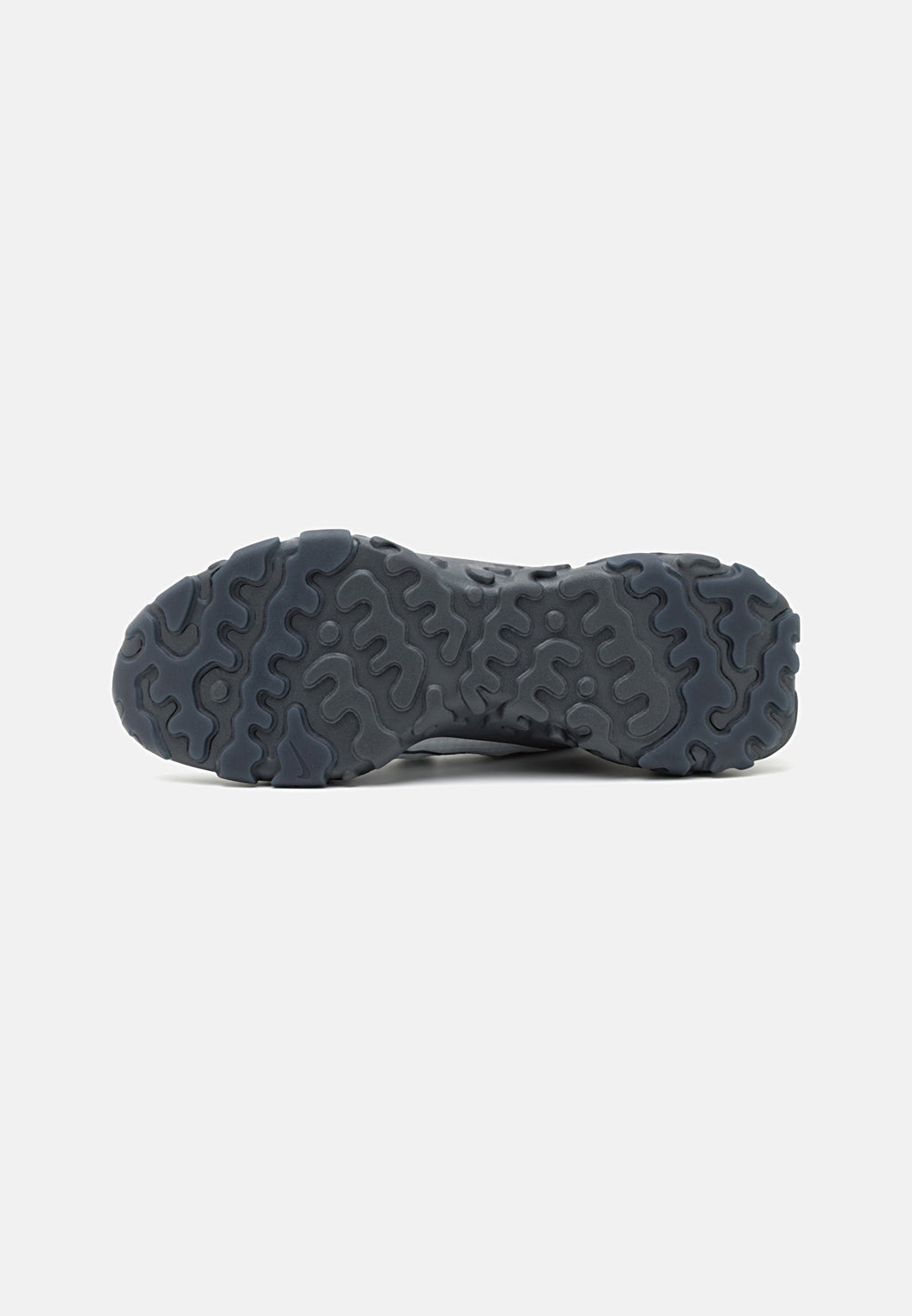 REACT VISION - Trainers - photon dust/anthracite/iron grey/bright crimson