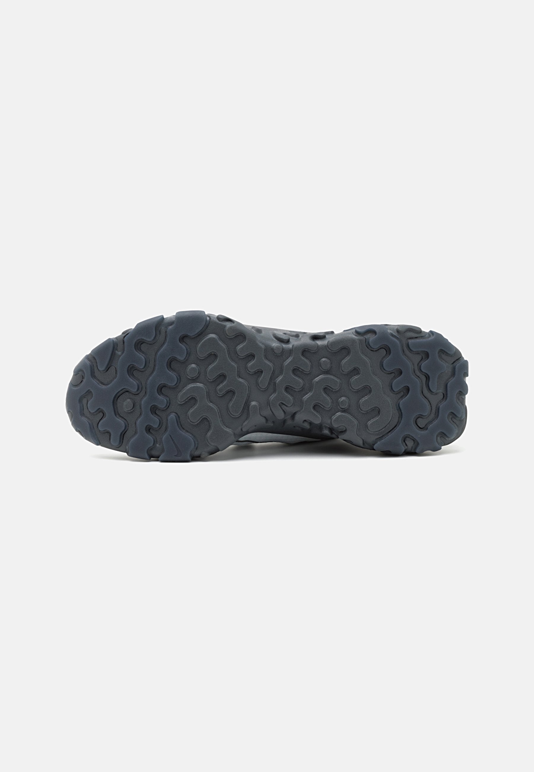 REACT VISION - Trainers - photon dust/anthracite/iron grey/bright crimson