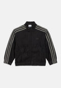 FIREBIRD TRACK KIDS UNISEX - Denim jacket - true black denim