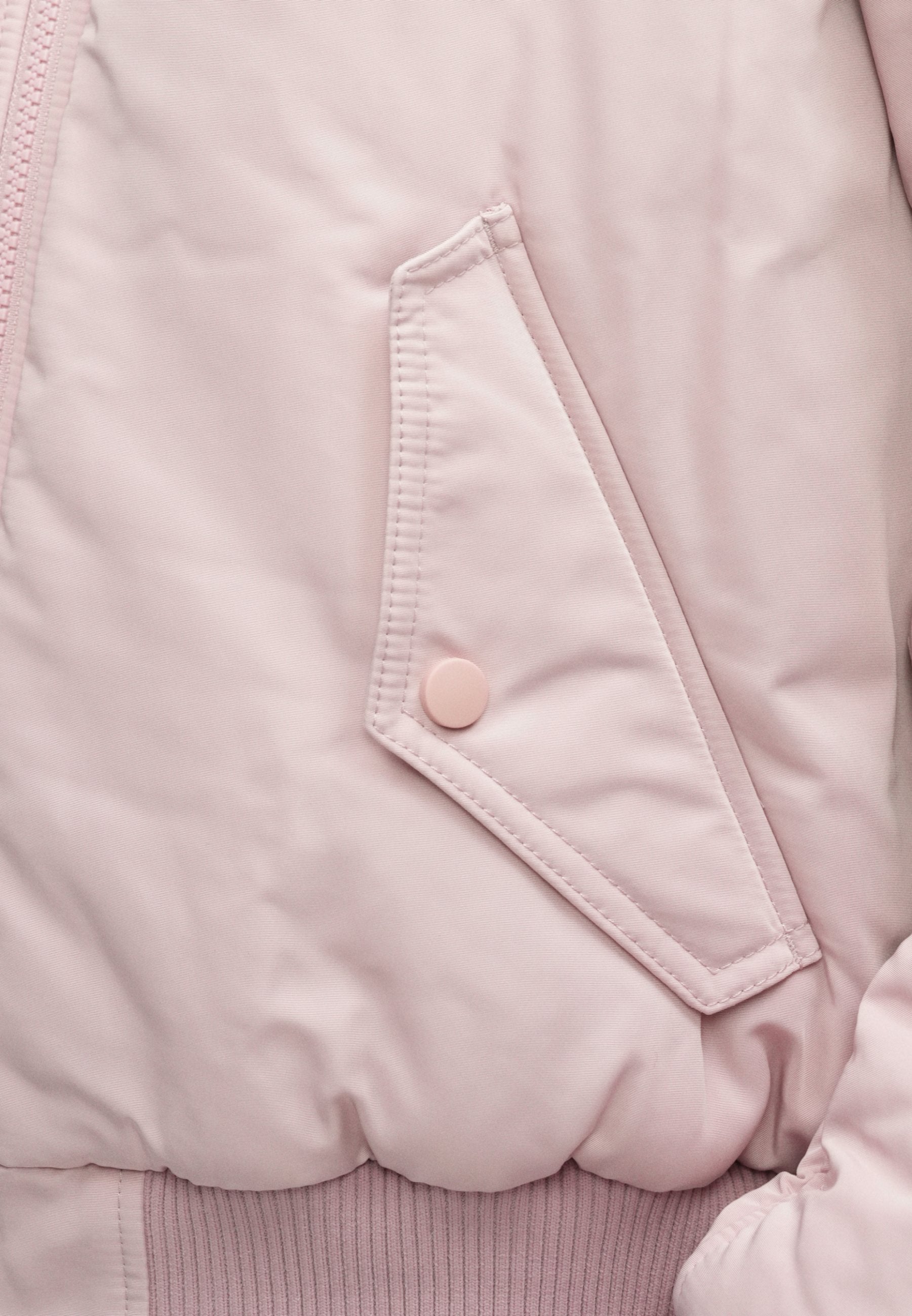 FIABLO - Bomber Jacket - light/pastel pink
