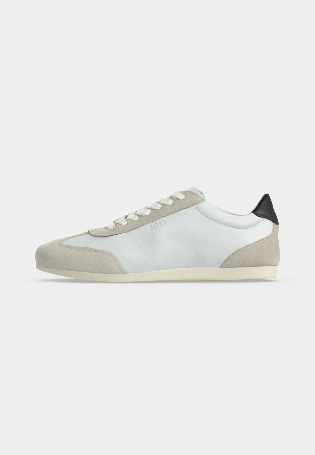 SOLENNE - Trainers - open white
