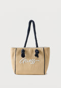 STAW UNISEX - Handbag - taupe
