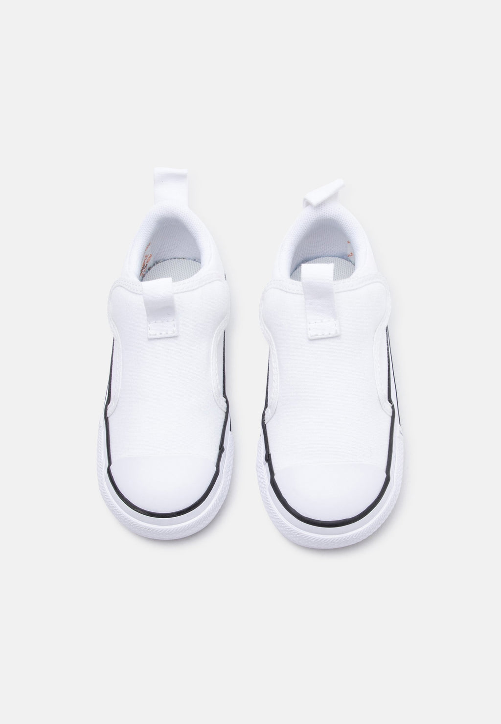 CHUCK TAYLOR ALL STAR MALDEN STREET UNISEX - Slip-ons - white/black
