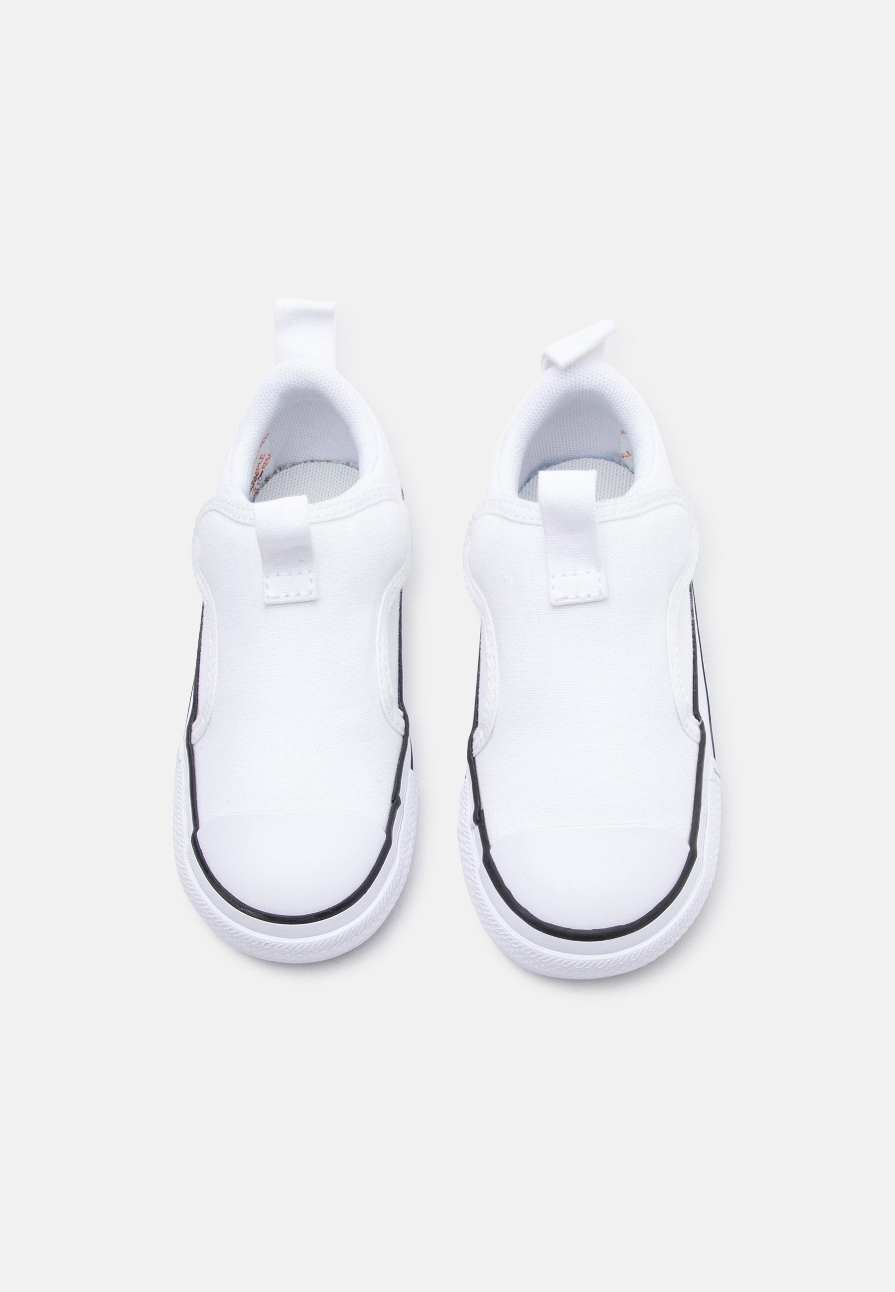 CHUCK TAYLOR ALL STAR MALDEN STREET UNISEX - Slip-ons - white/black