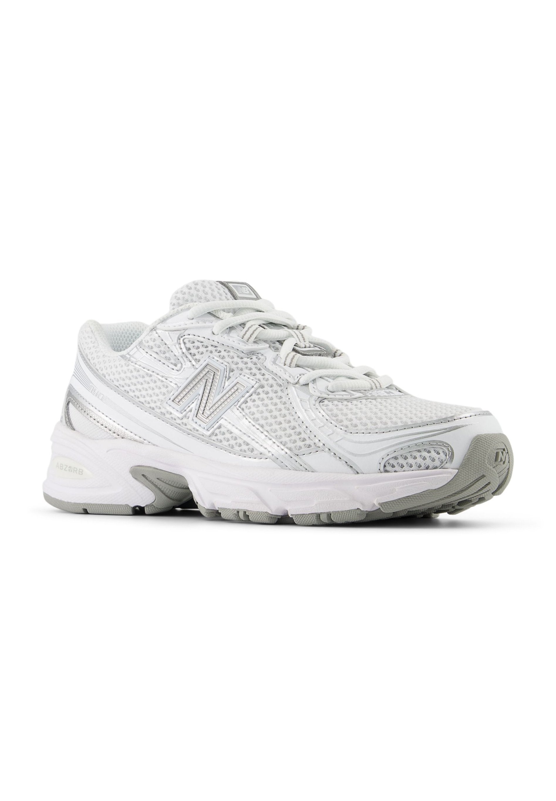 740 UNISEX - Trainers - white