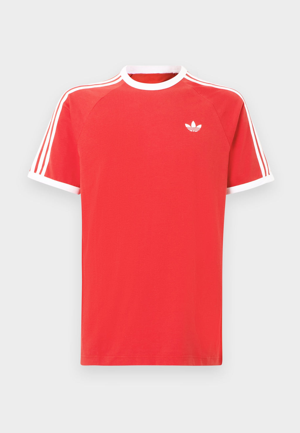 3S TEE - Print T-shirt - better scarlet