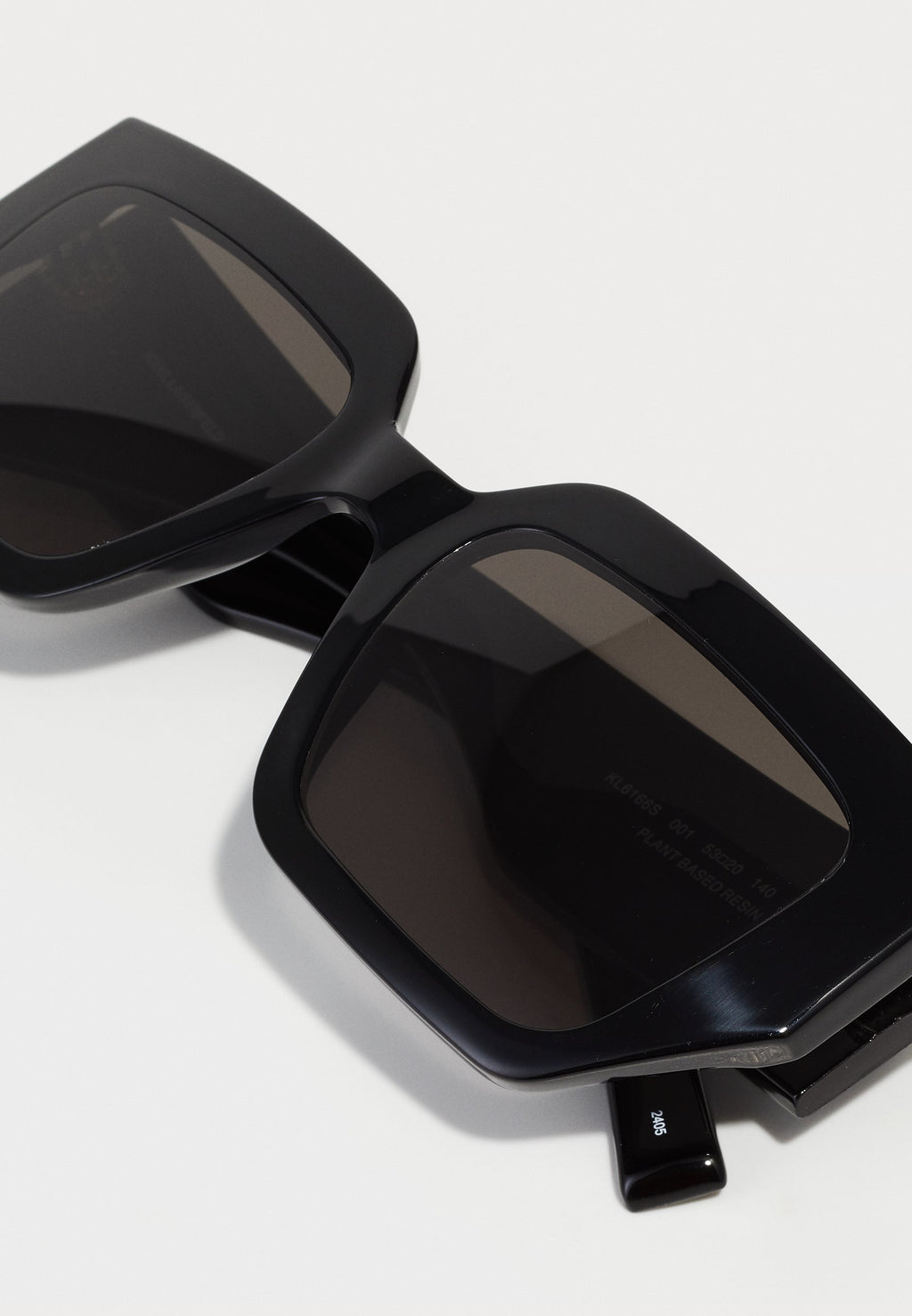UNISEX - Sunglasses - black