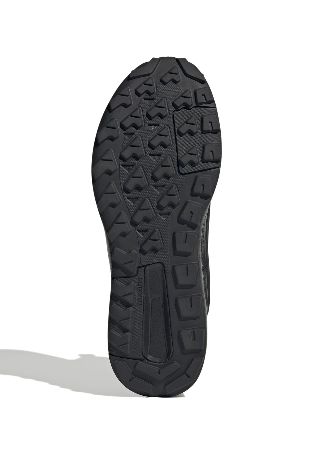 ANYLANDER MID - Hiking shoes - core black core black grey four