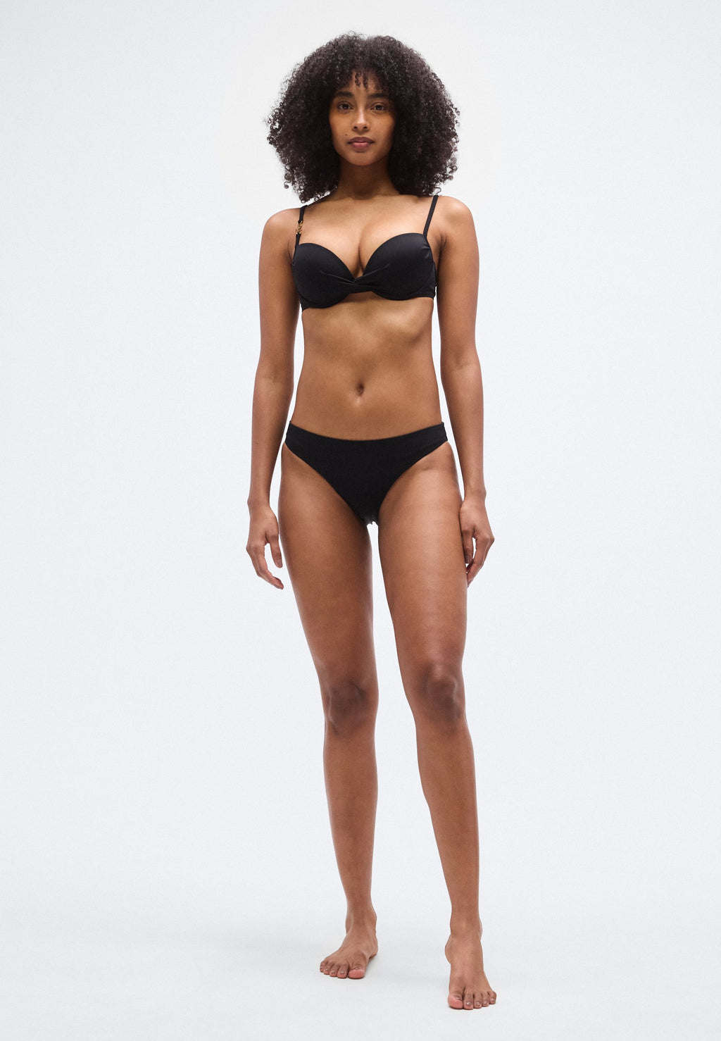 Bikini - black beauty