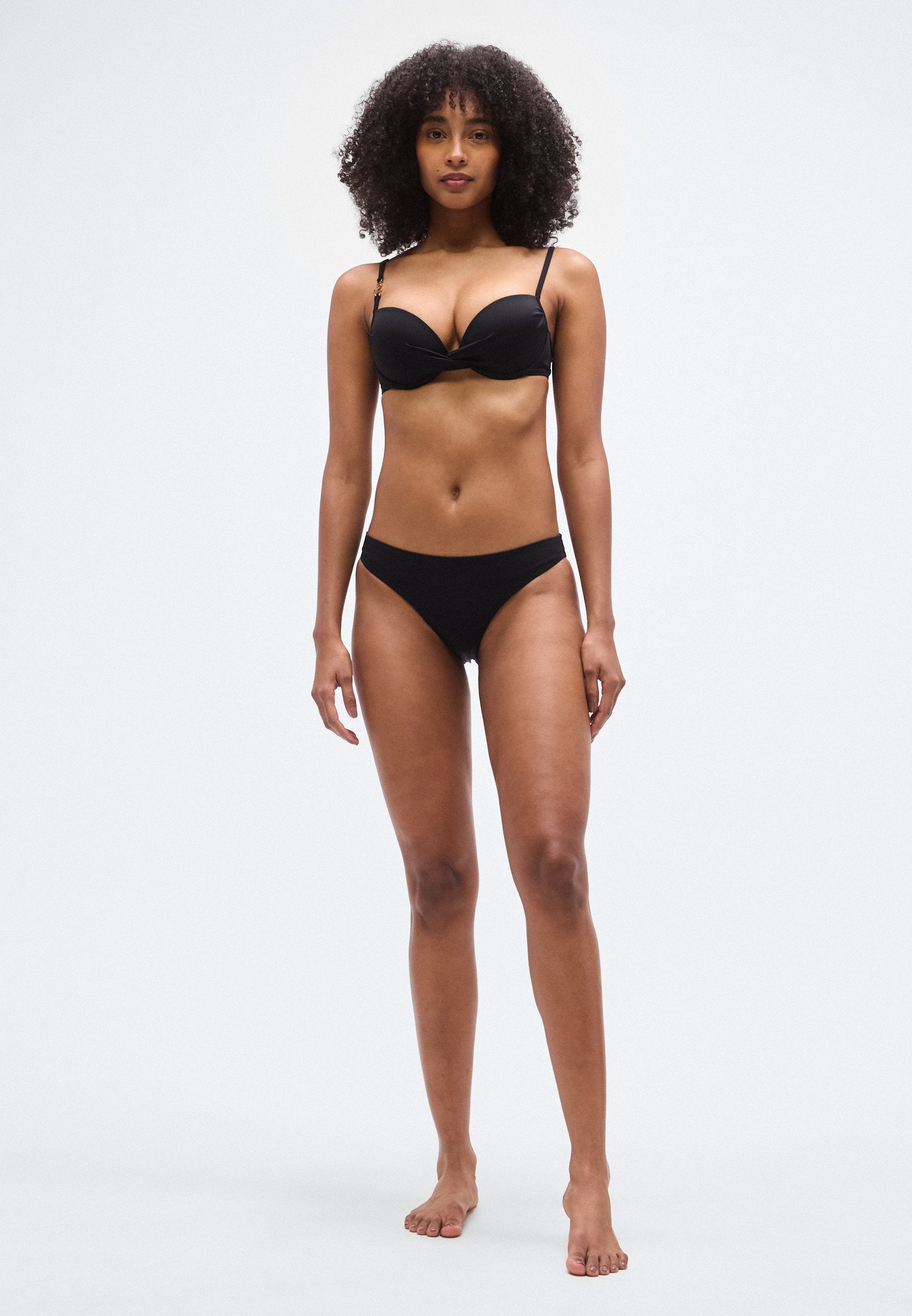 Bikini - black beauty