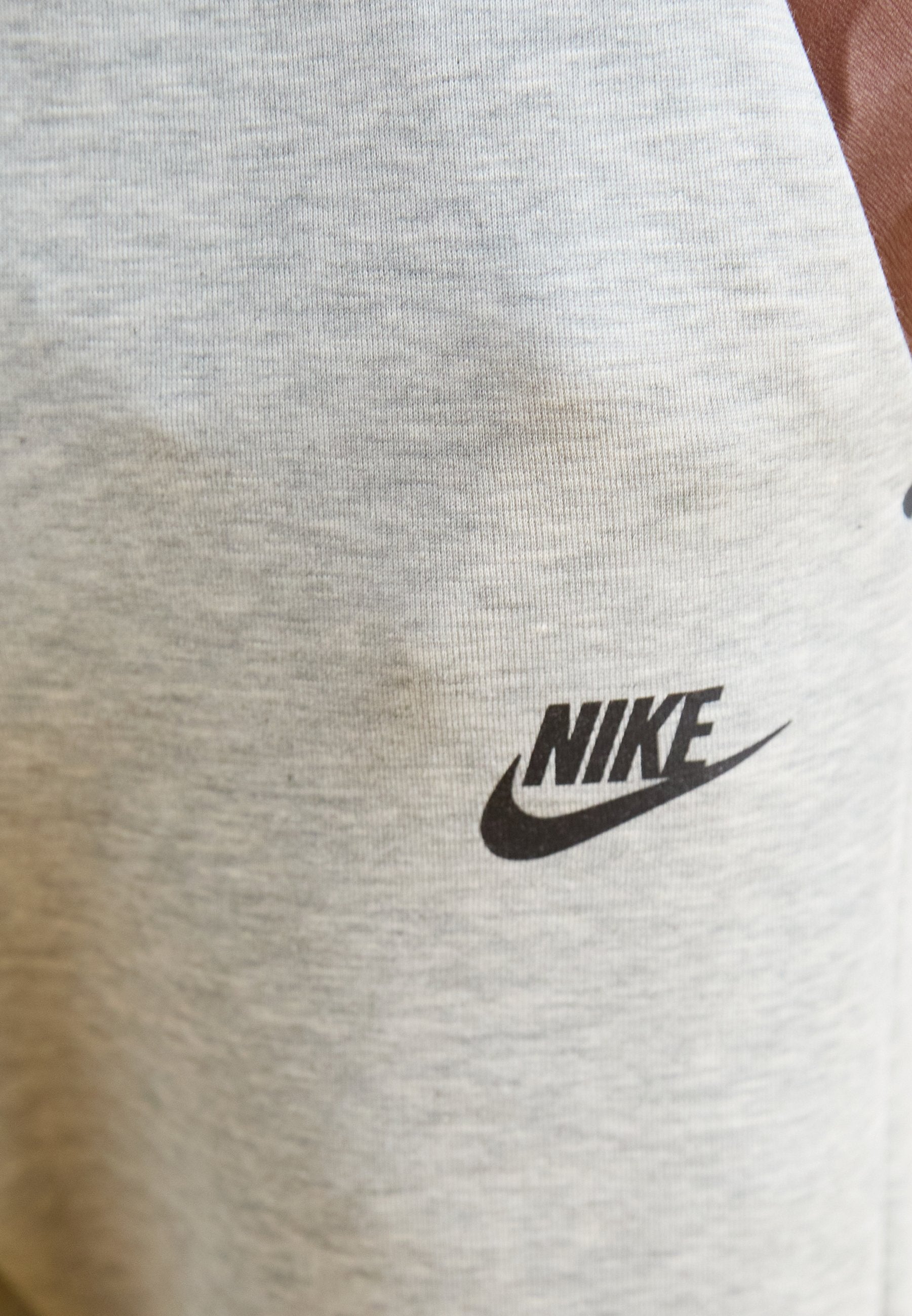 Tracksuit bottoms - dark grey heather/black