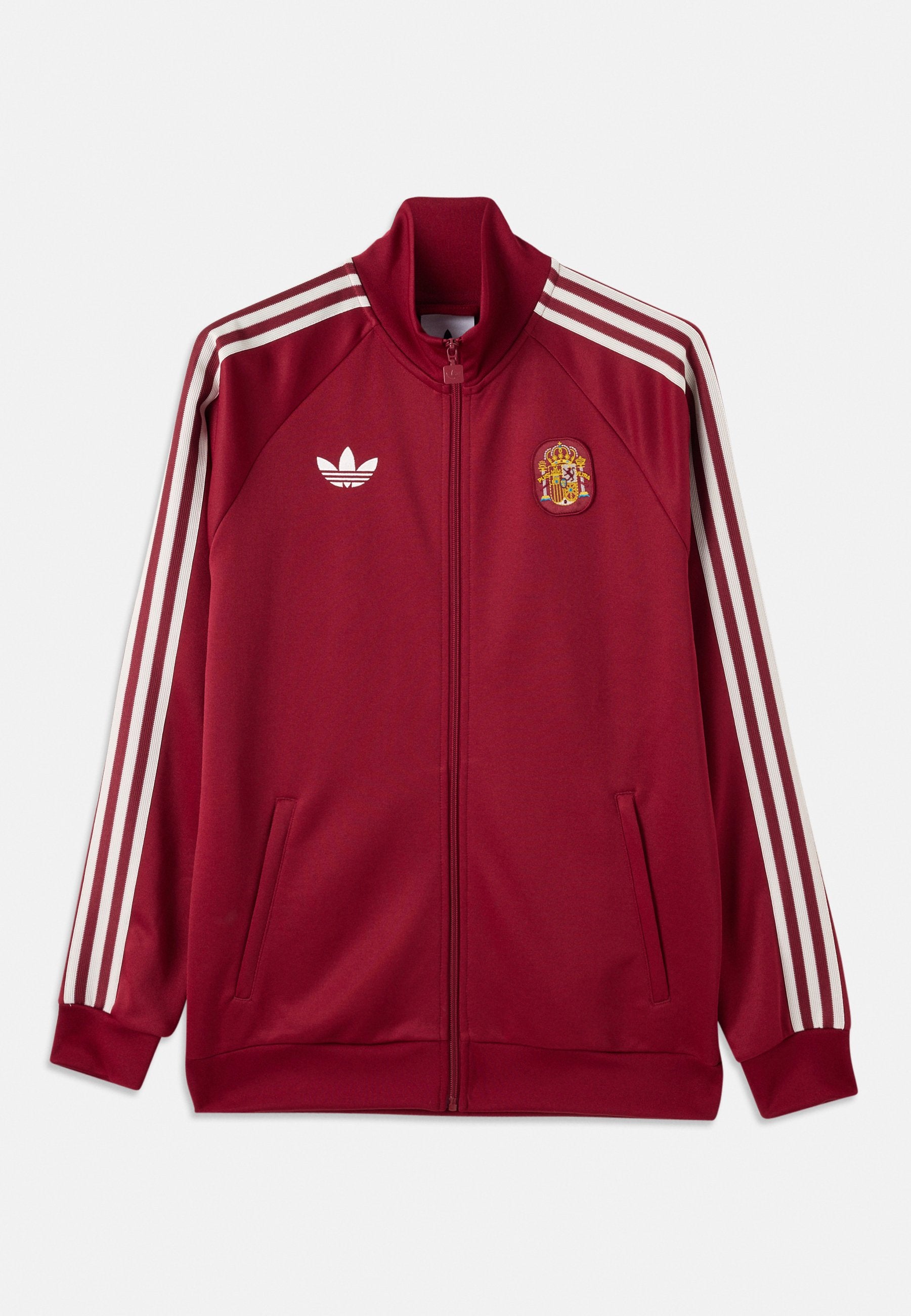 SPAIN ORIGINALS - Training jacket - burgundy