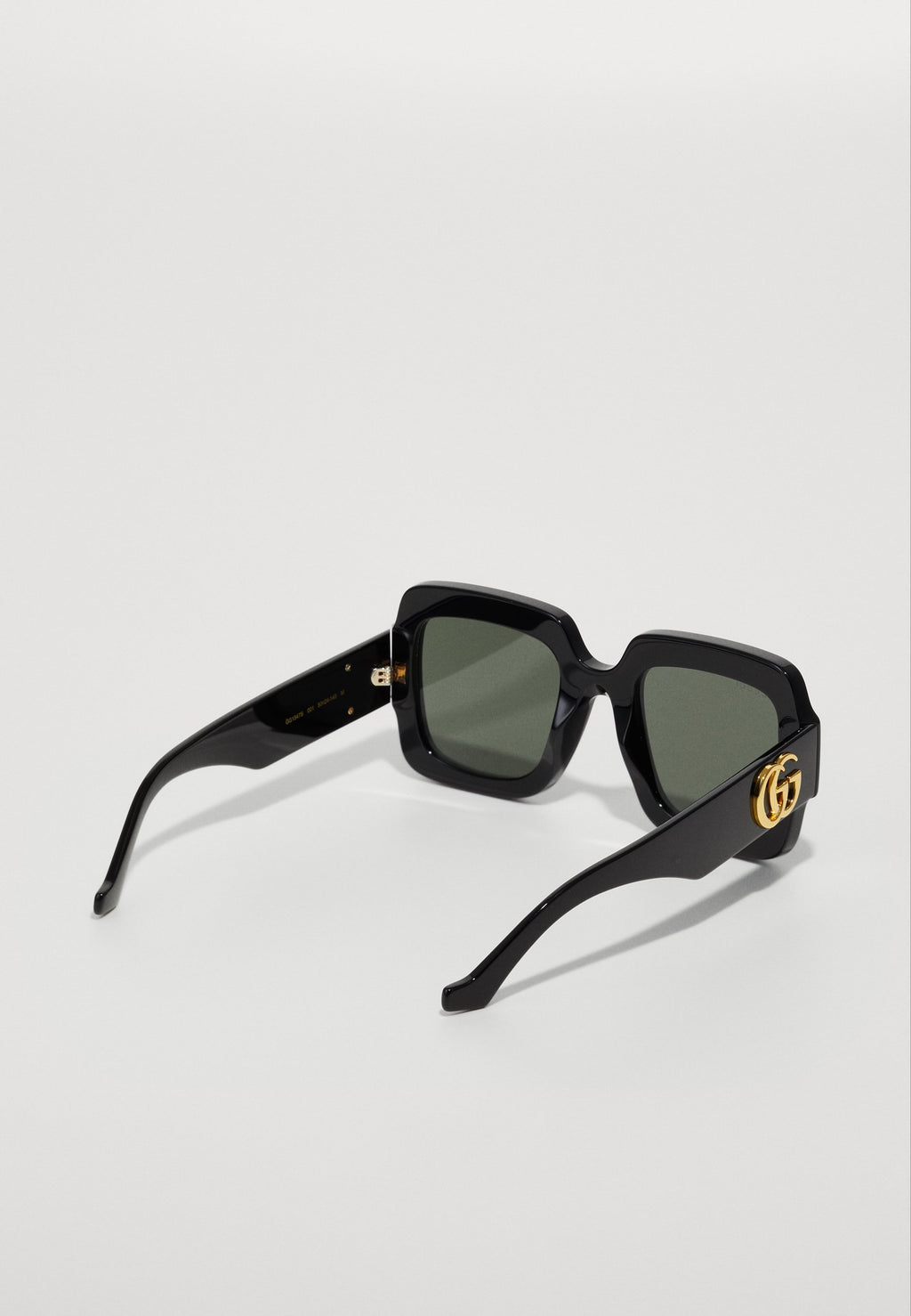 Sunglasses - black/black grey