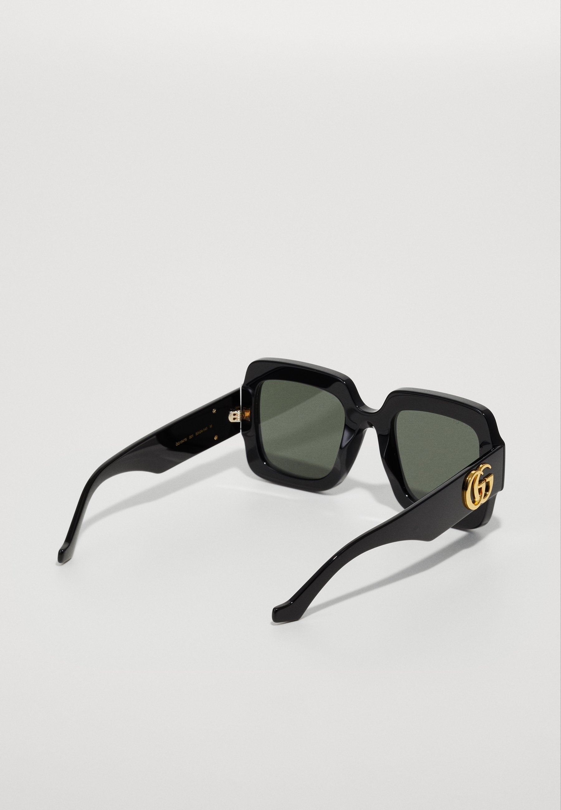 Sunglasses - black/black grey