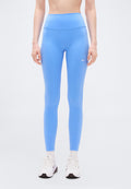 ONE TIGHT - Leggings - university blue/white