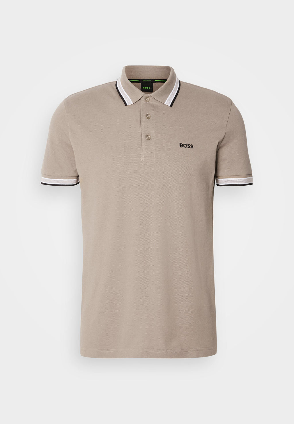 PADDY - Polo shirt - khaki