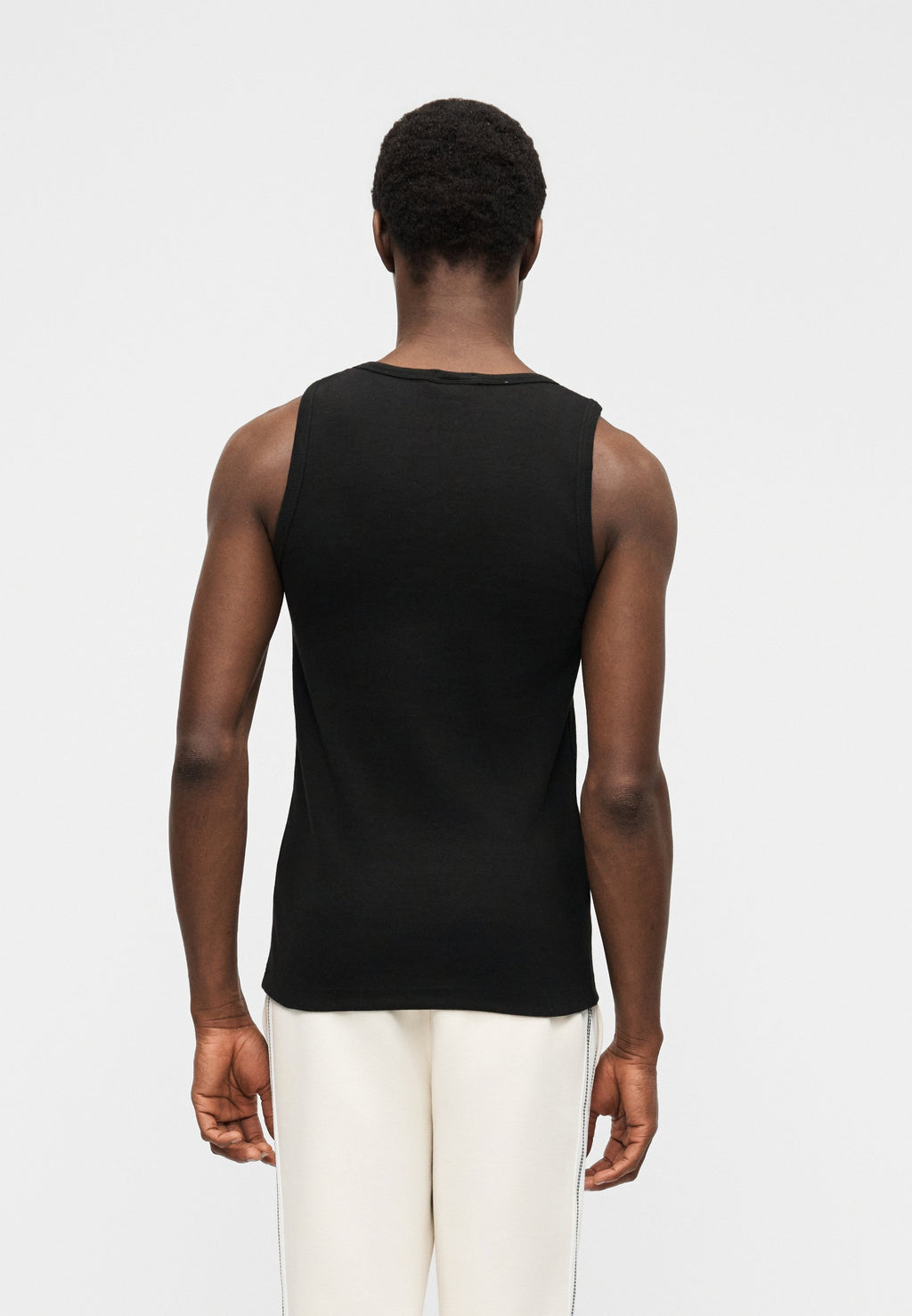 UNISEX - Top - black