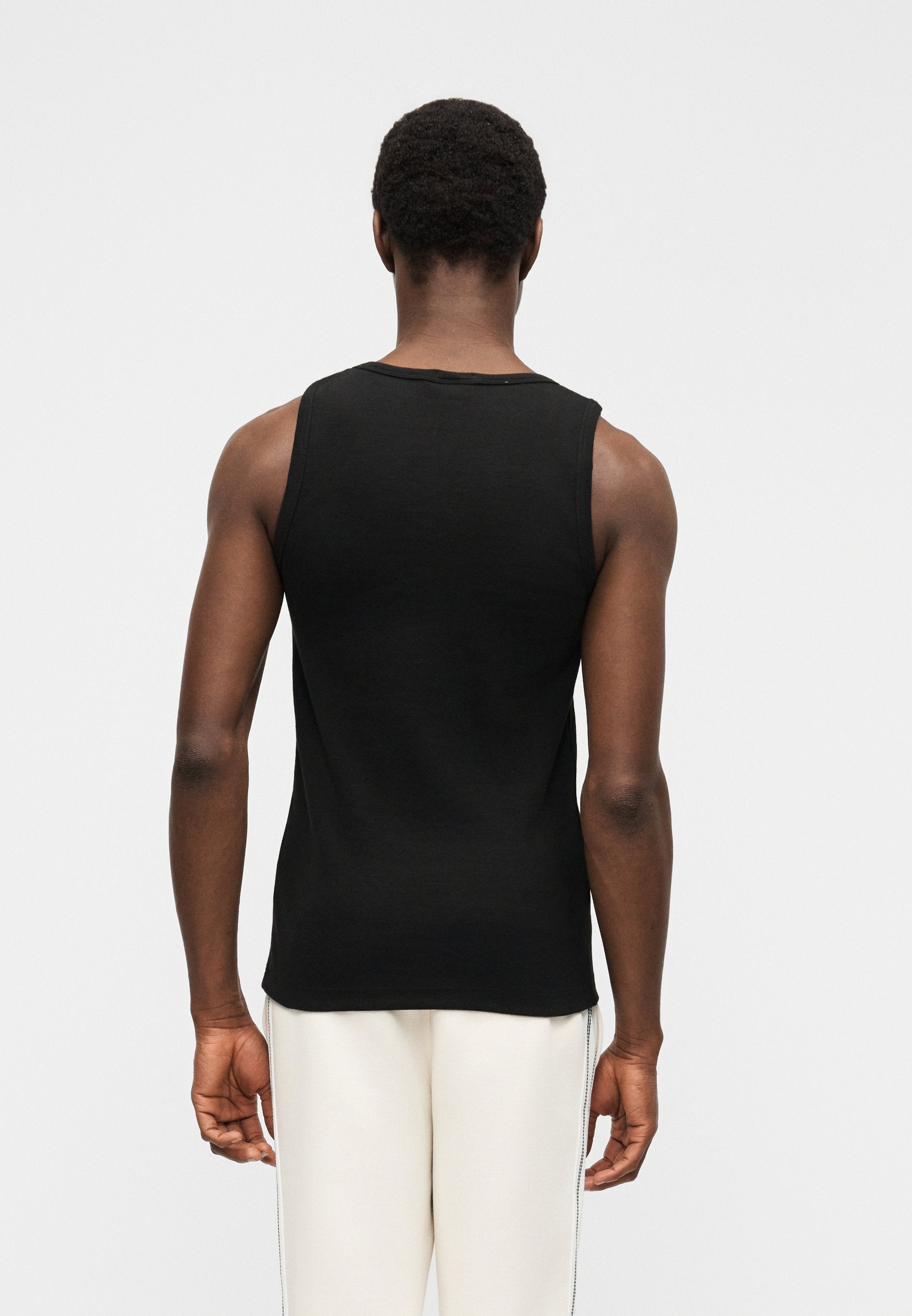 UNISEX - Top - black
