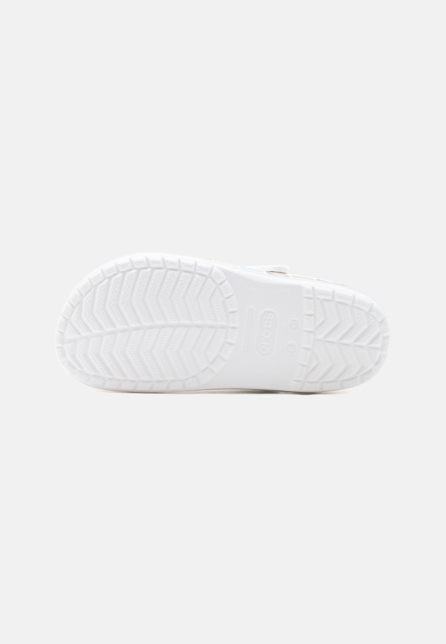 PEANUTS CROCBAND UNISEX - Mules - multi-coloured
