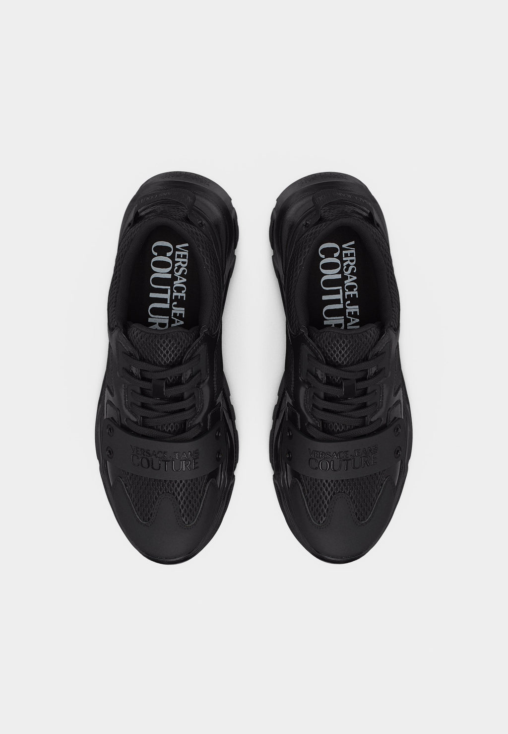 FONDO SPEEDTRACK - Trainers - black