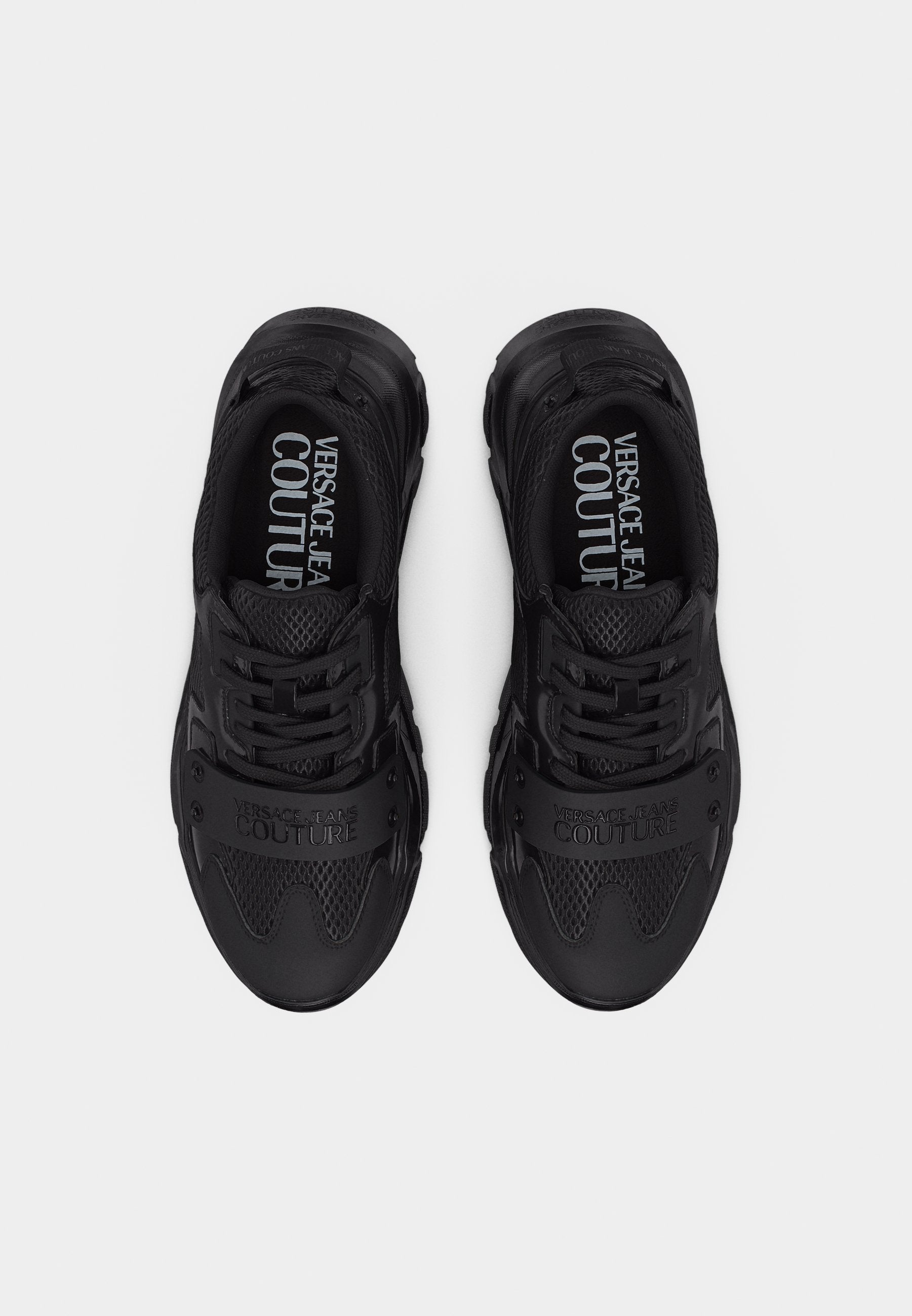 FONDO SPEEDTRACK - Trainers - black