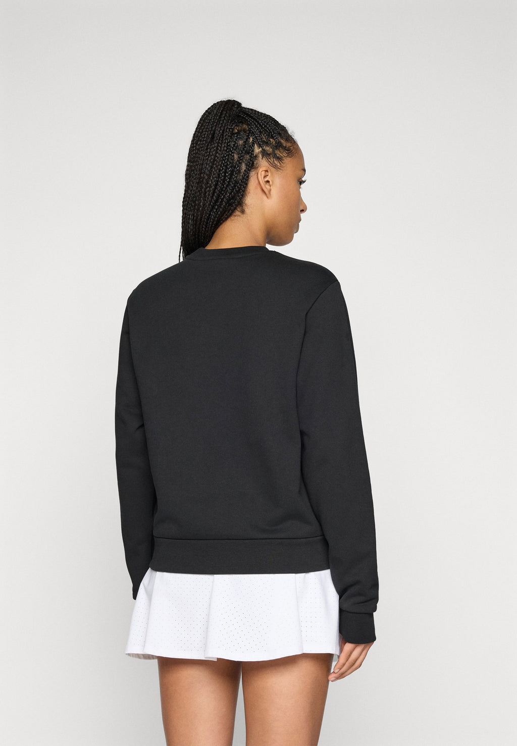 Sweatshirt - black