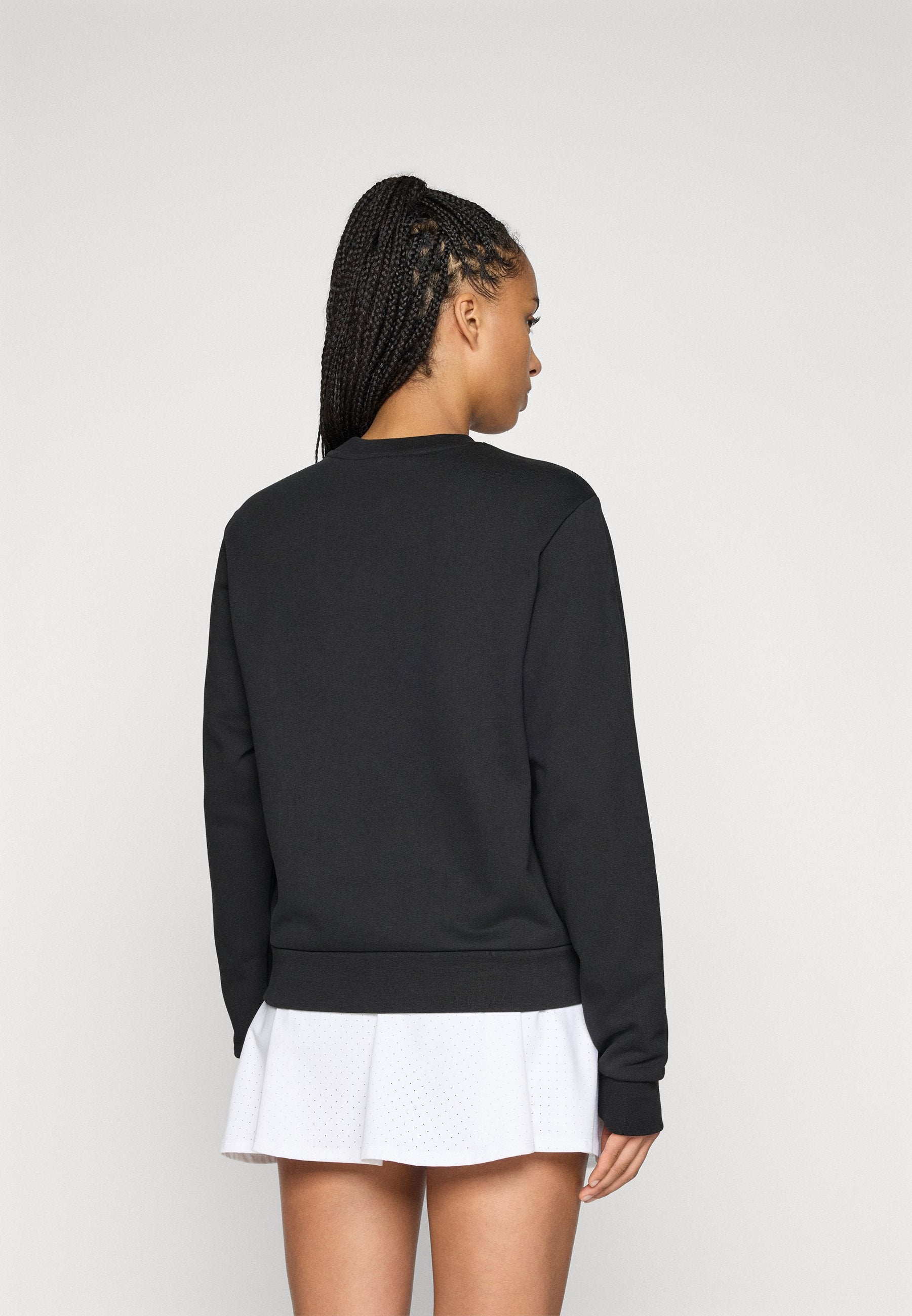 Sweatshirt - black