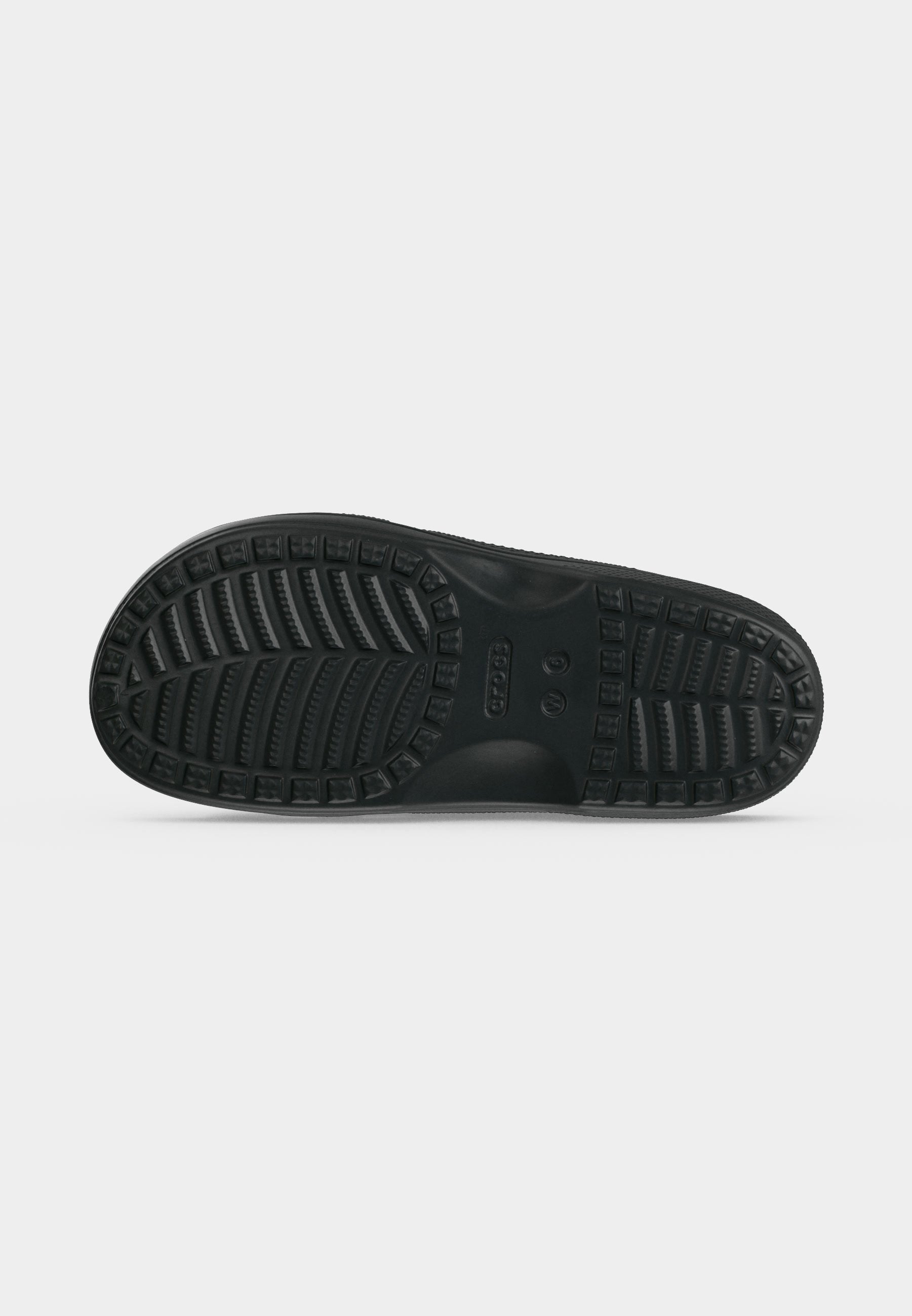 SATURDAY SLIDE - Mules - black