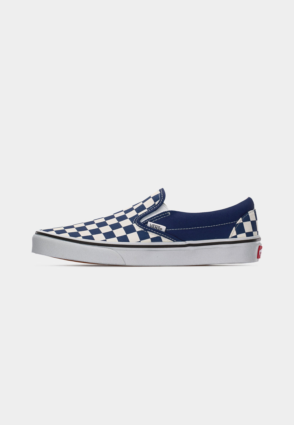 CLASSIC SLIP ON UNISEX - Slip-ons - deep indigo