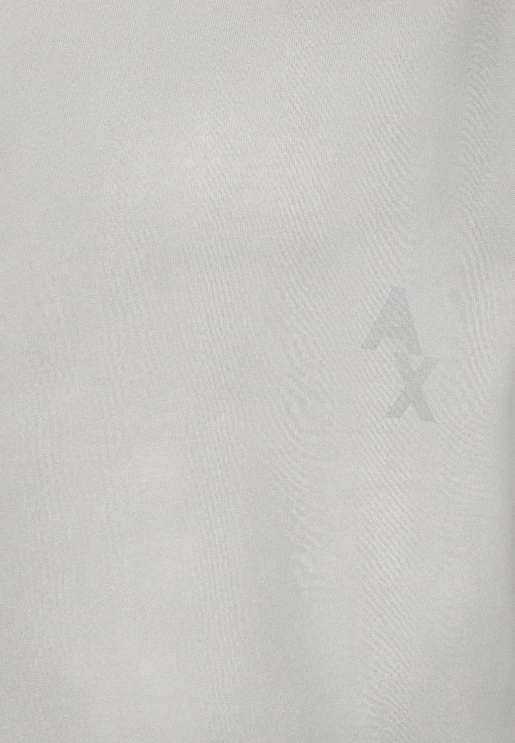 Print T-shirt - dark gray