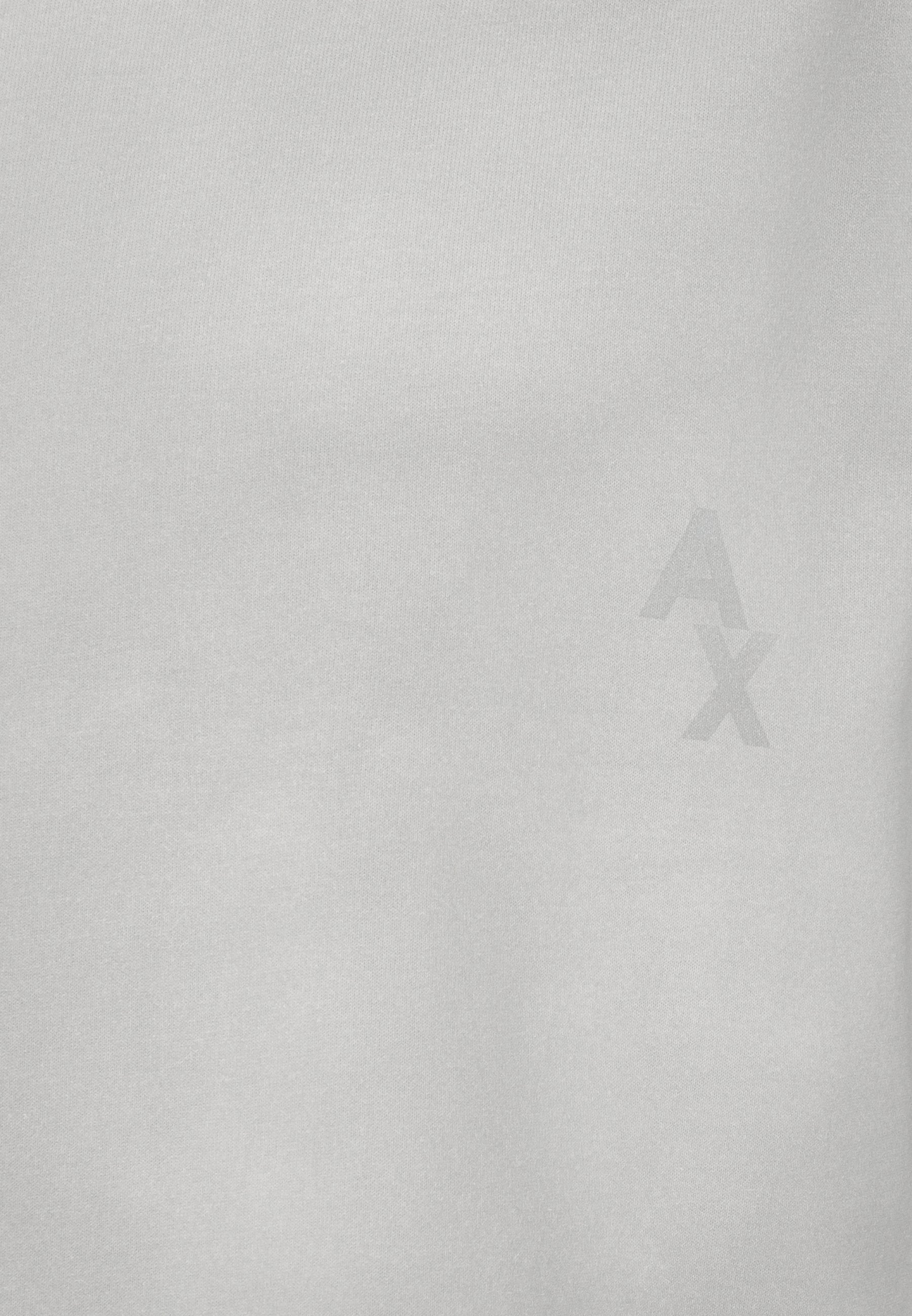 Print T-shirt - dark gray