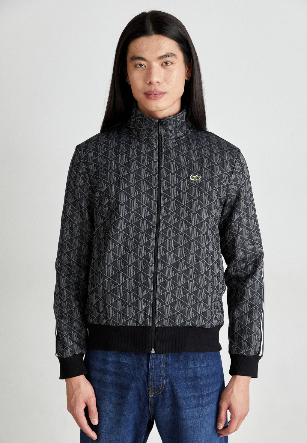 Cardigan - black/graphite