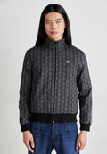 Cardigan - black/graphite
